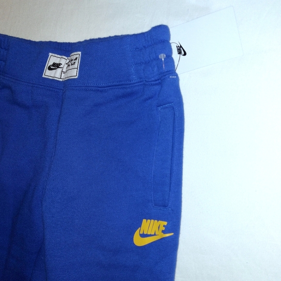 Nike Boys Youth 2pc Jogger Set With Hoodie- 7y - Picture 5 of 7